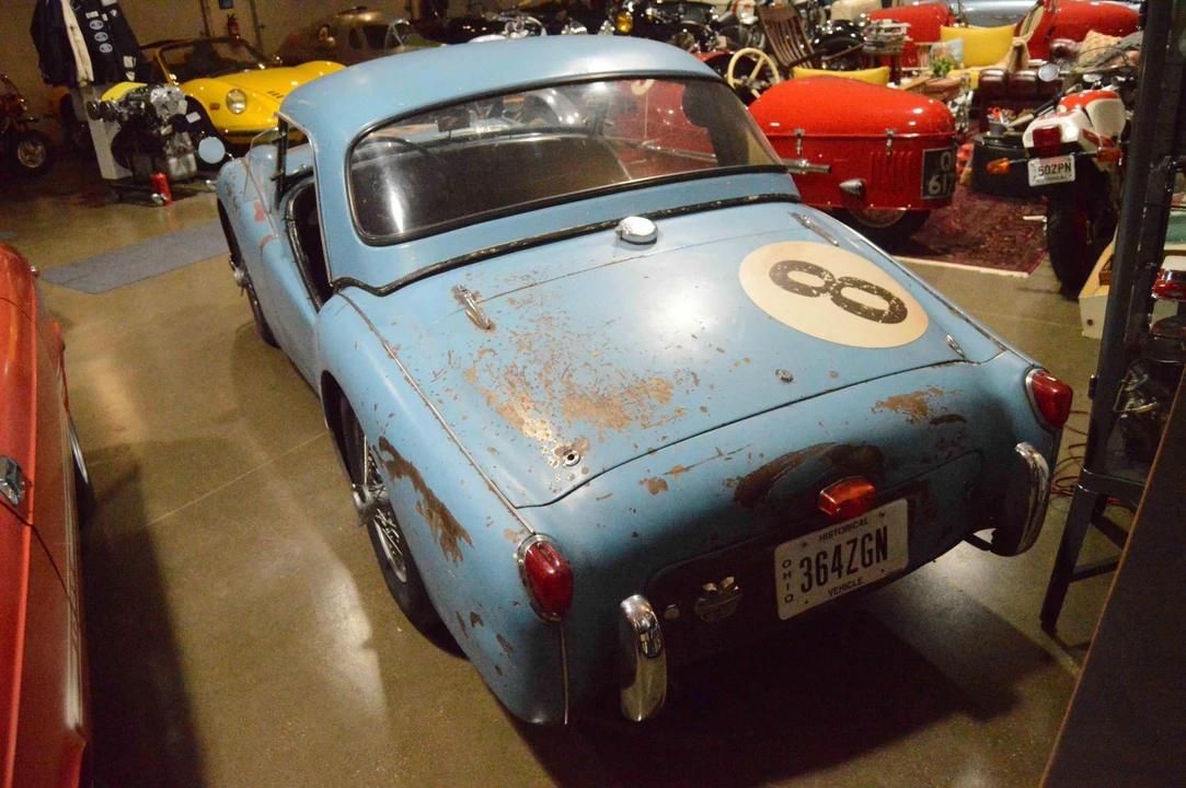 1957 Triumph TR3 - Image 24 of 31