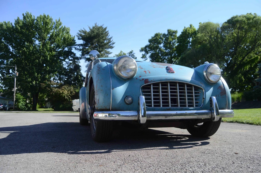 1957 Triumph TR3 - Image 18 of 31
