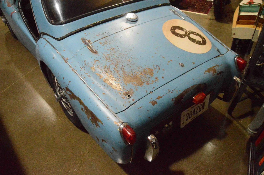 1957 Triumph TR3 - Image 25 of 31