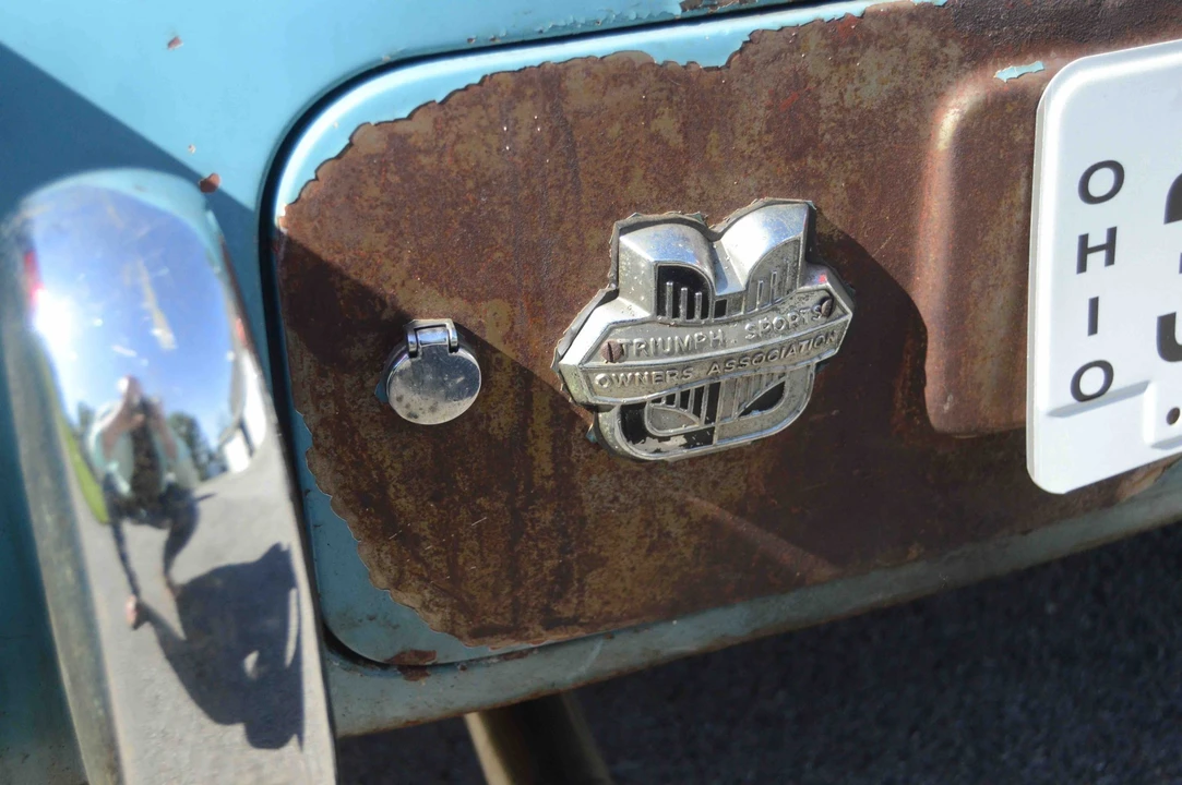 1957 Triumph TR3 - Image 26 of 31