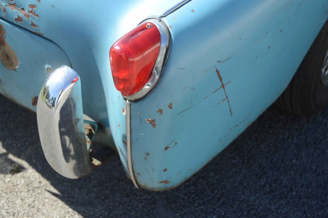 1957 Triumph TR3 - Image 31 of 31