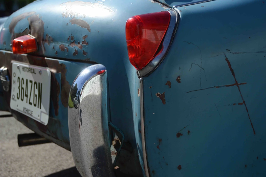 1957 Triumph TR3 - Image 30 of 31