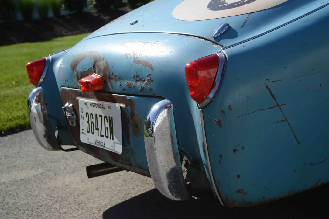1957 Triumph TR3 - Image 29 of 31