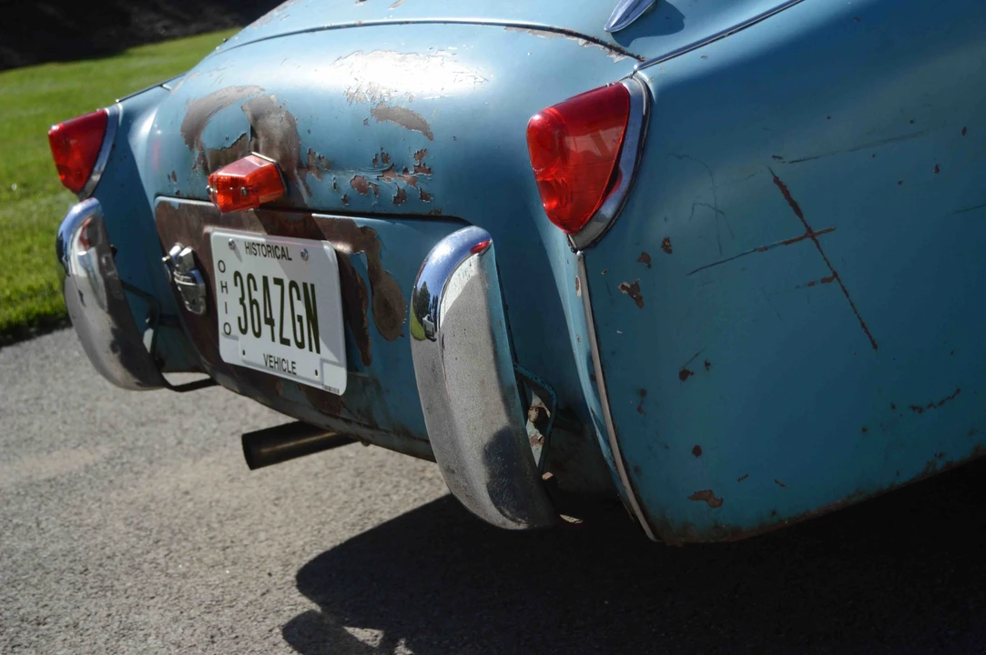 1957 Triumph TR3 - Image 28 of 31
