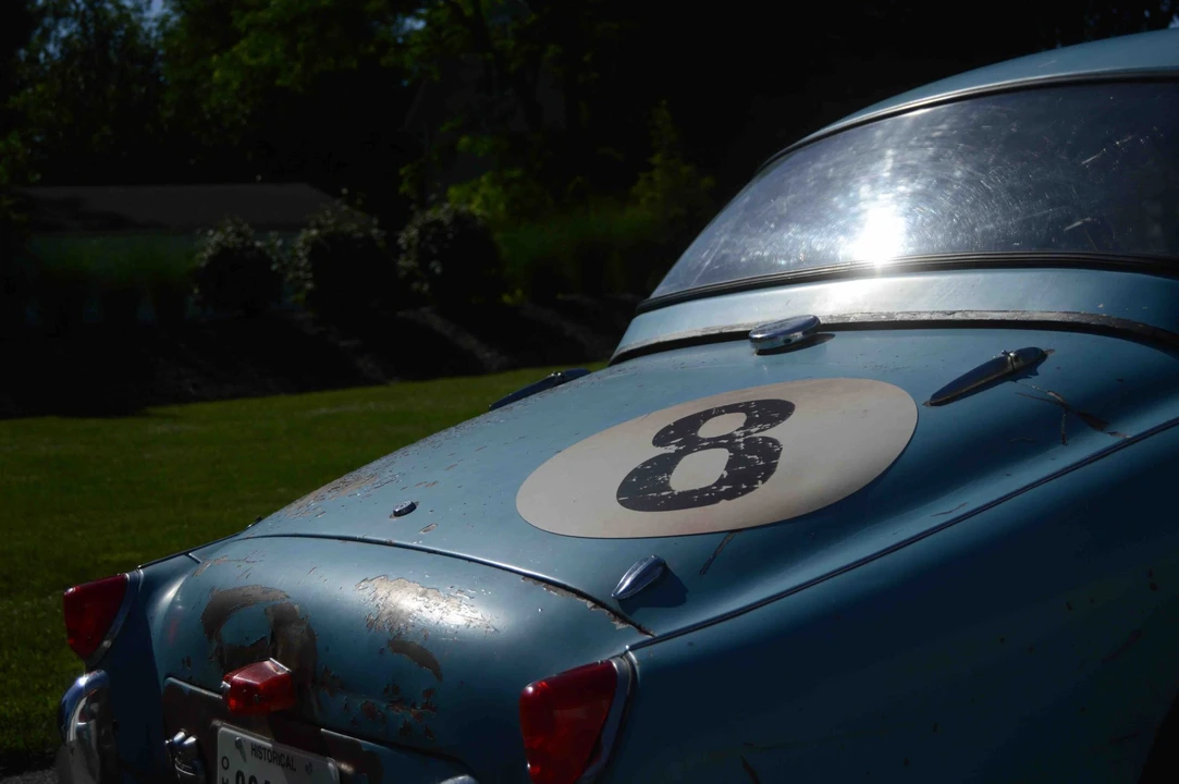 1957 Triumph TR3 - Image 27 of 31