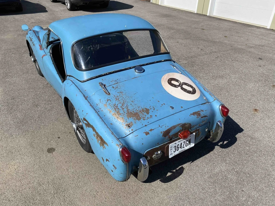 1957 Triumph TR3 - Image 12 of 31
