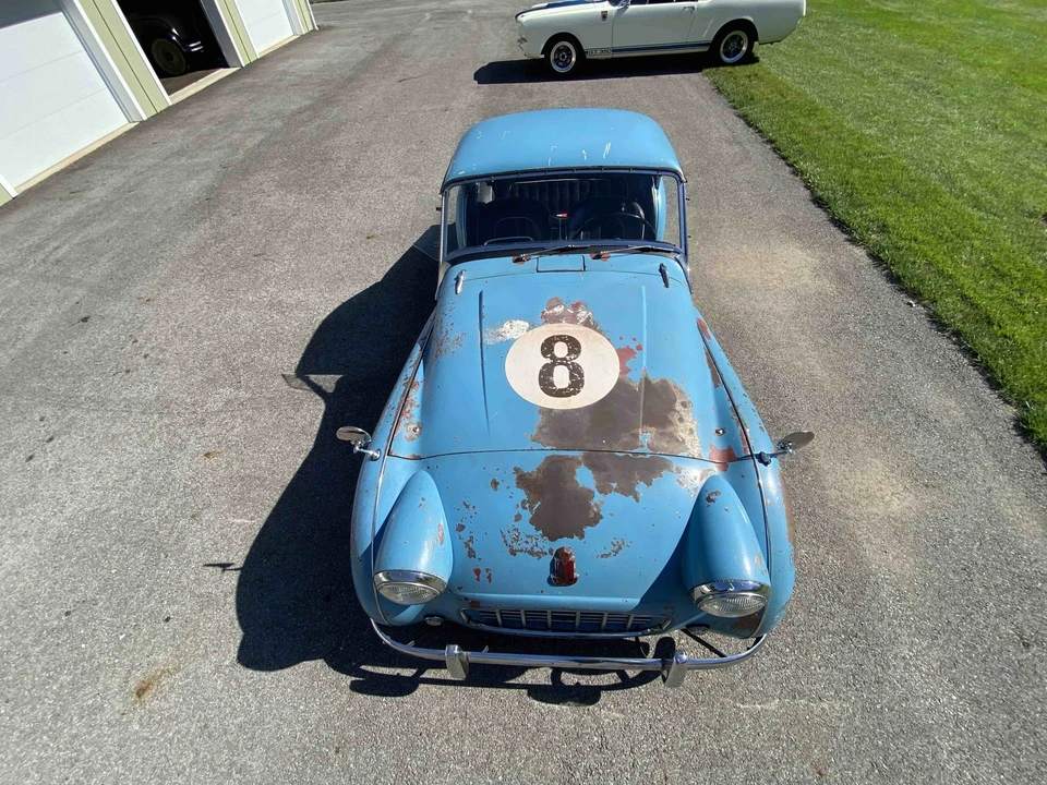 1957 Triumph TR3 - Image 19 of 31