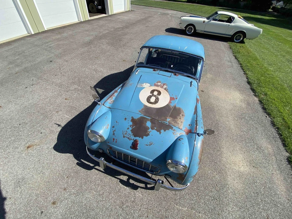 1957 Triumph TR3 - Image 2 of 31