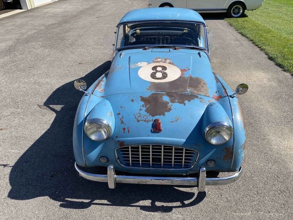 1957 Triumph TR3 - Image 20 of 31