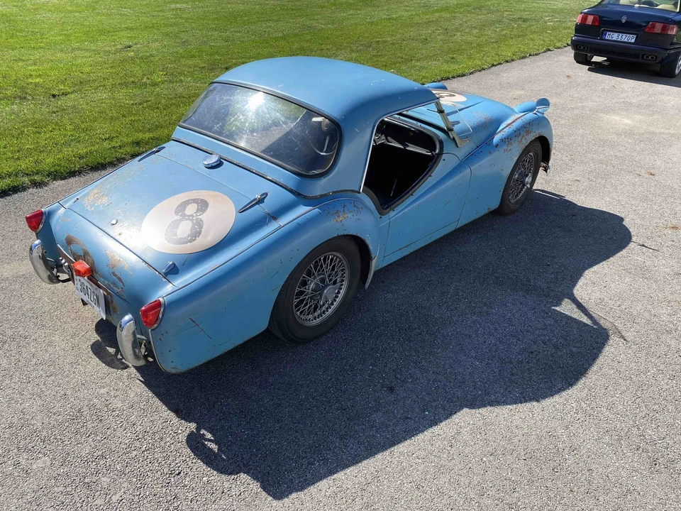 1957 Triumph TR3 - Image 14 of 31