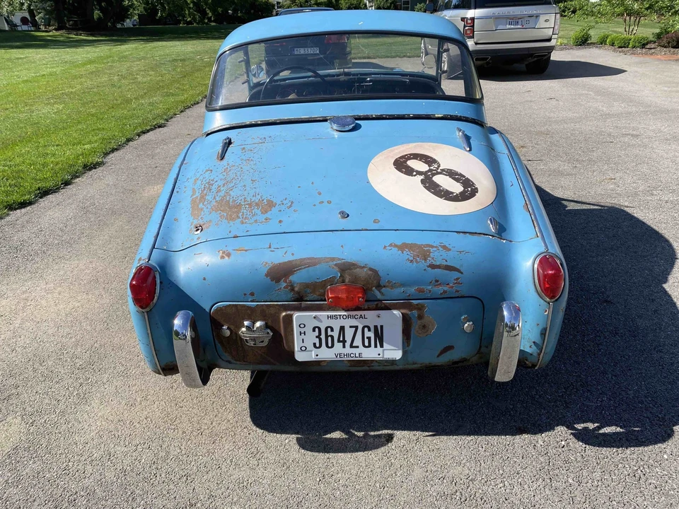 1957 Triumph TR3 - Image 13 of 31