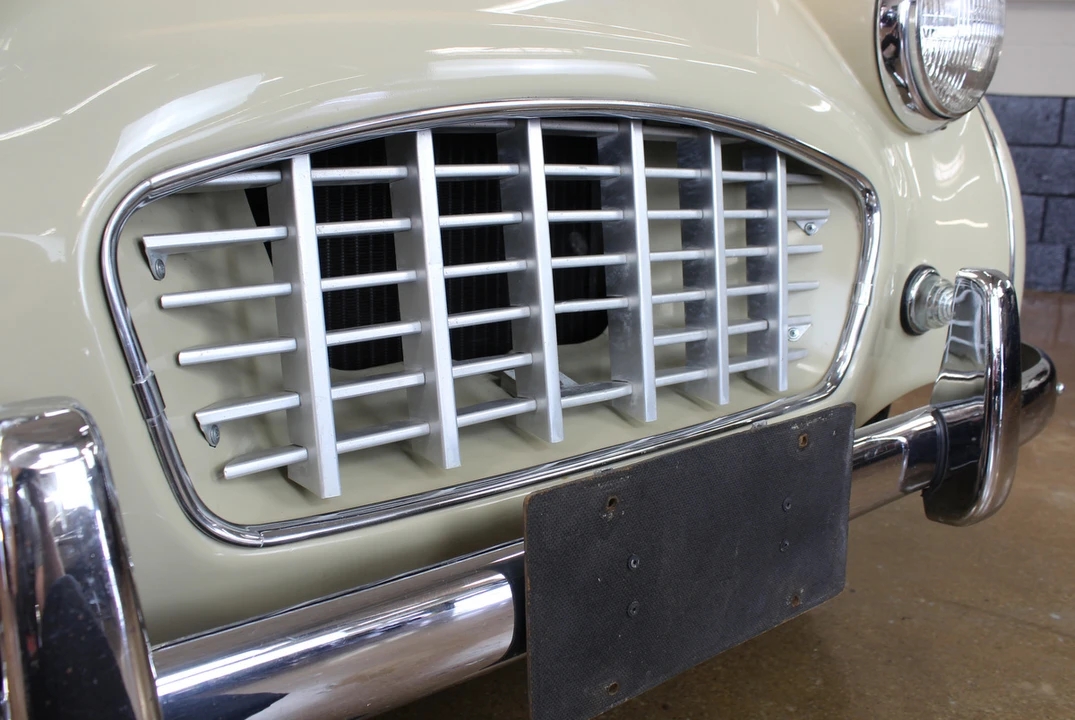 1957 Triumph TR3 - Image 17 of 31