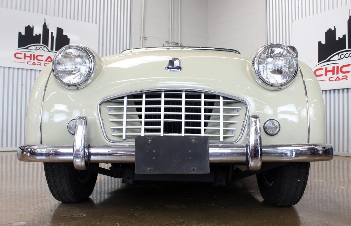 1957 Triumph TR3 - Image 16 of 31
