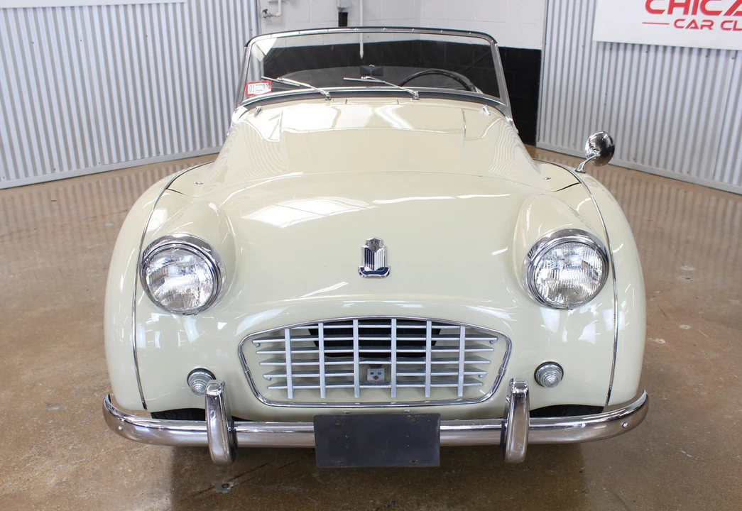 1957 Triumph TR3 - Image 4 of 31