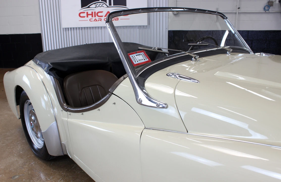 1957 Triumph TR3 - Image 22 of 31