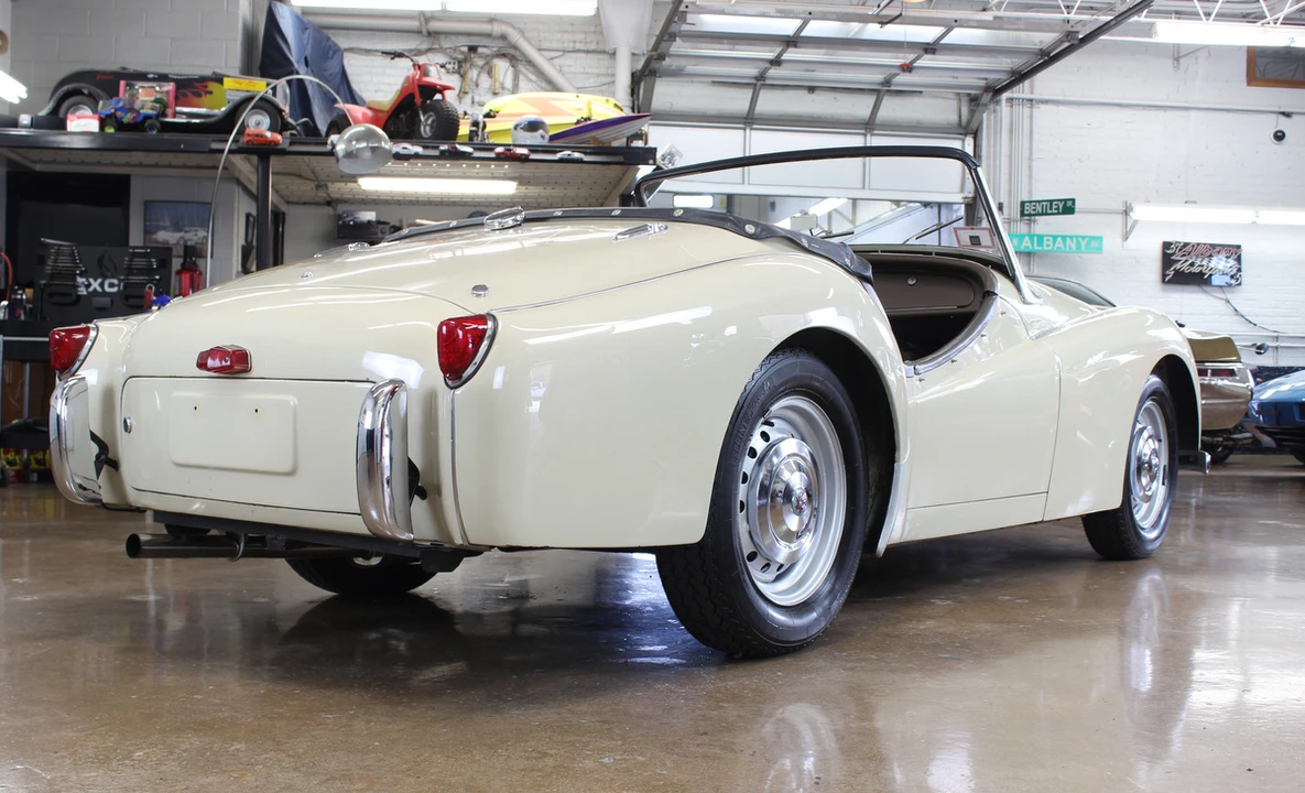1957 Triumph TR3 - Image 6 of 31