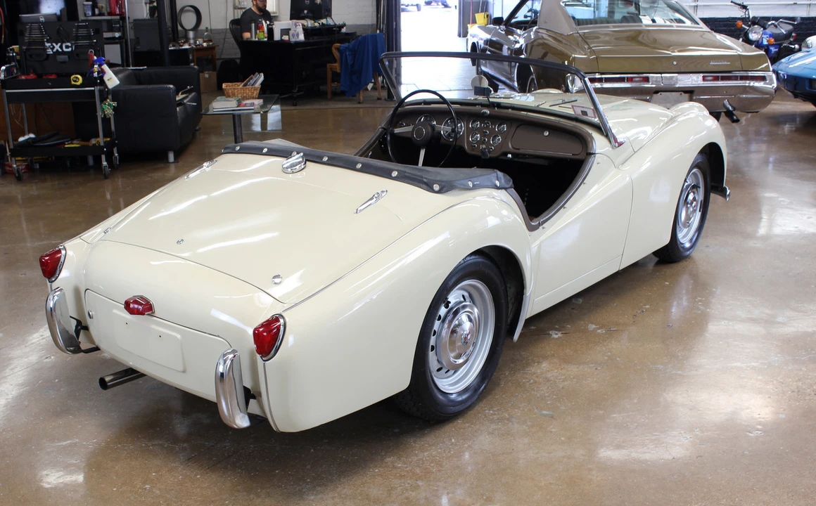 1957 Triumph TR3 - Image 7 of 31