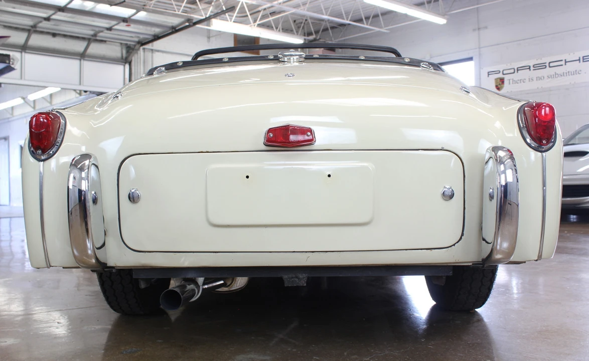 1957 Triumph TR3 - Image 8 of 31