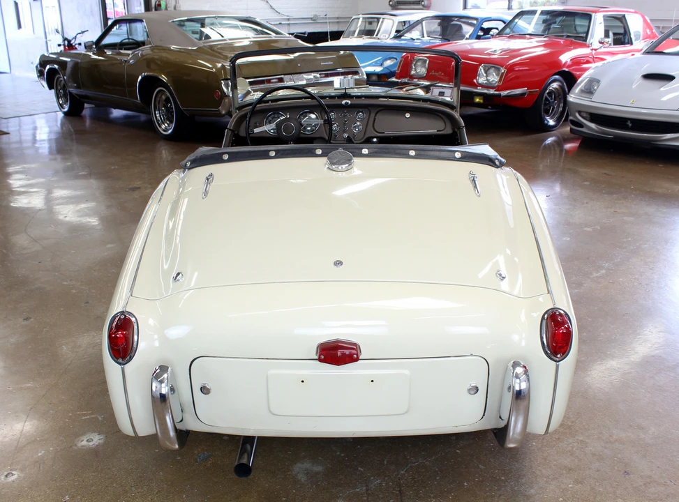 1957 Triumph TR3 - Image 9 of 31