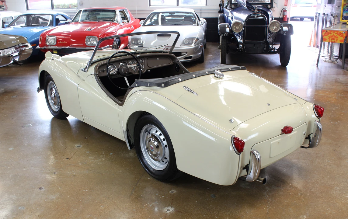 1957 Triumph TR3 - Image 11 of 31