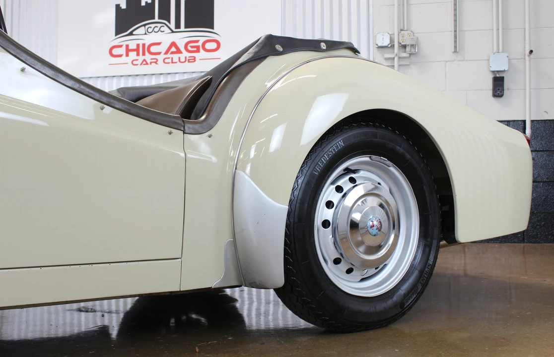 1957 Triumph TR3 - Image 30 of 31
