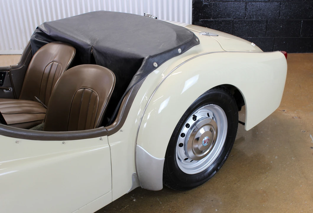 1957 Triumph TR3 - Image 29 of 31