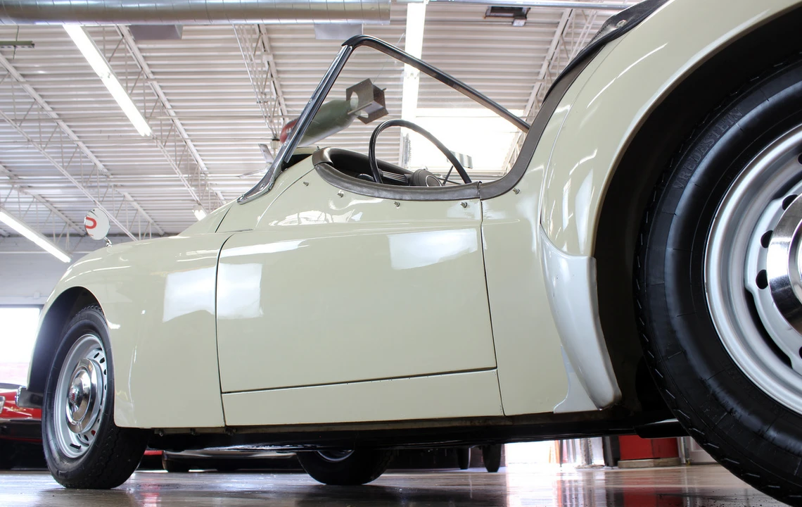 1957 Triumph TR3 - Image 28 of 31