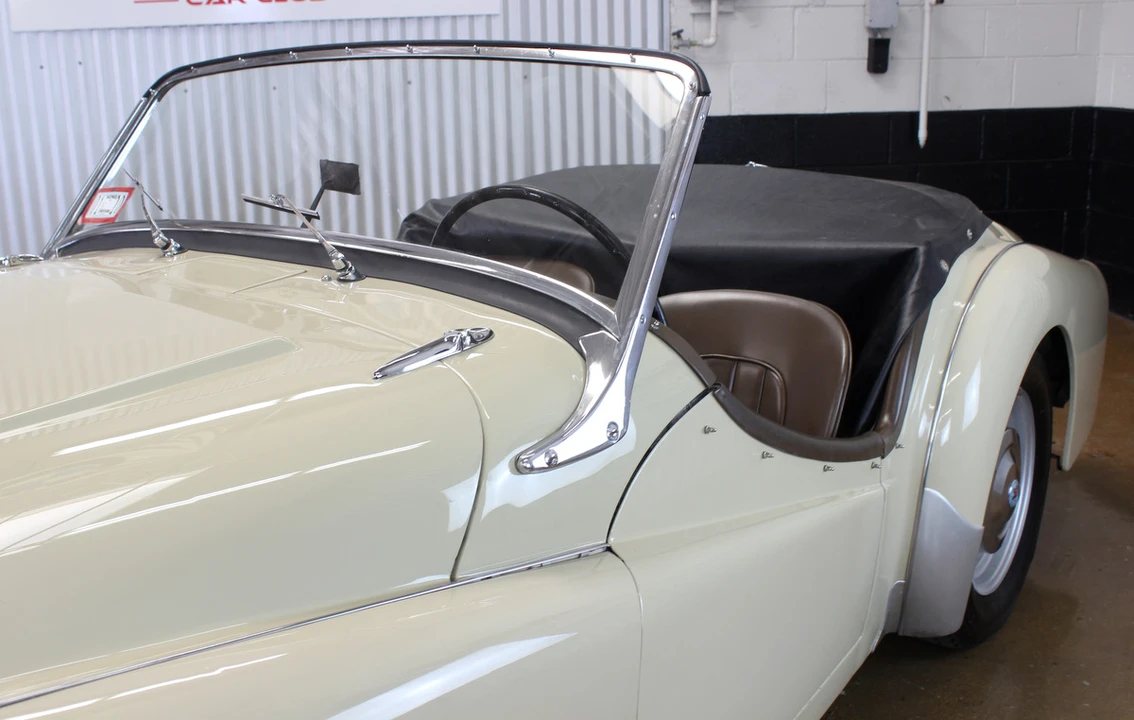1957 Triumph TR3 - Image 23 of 31