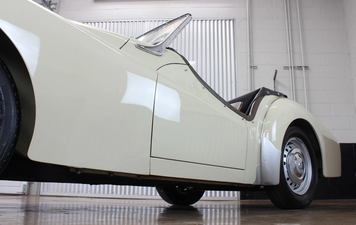 1957 Triumph TR3 - Image 27 of 31