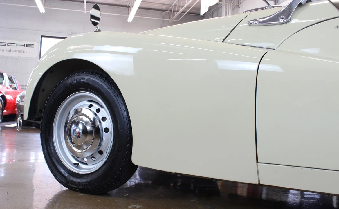 1957 Triumph TR3 - Image 26 of 31