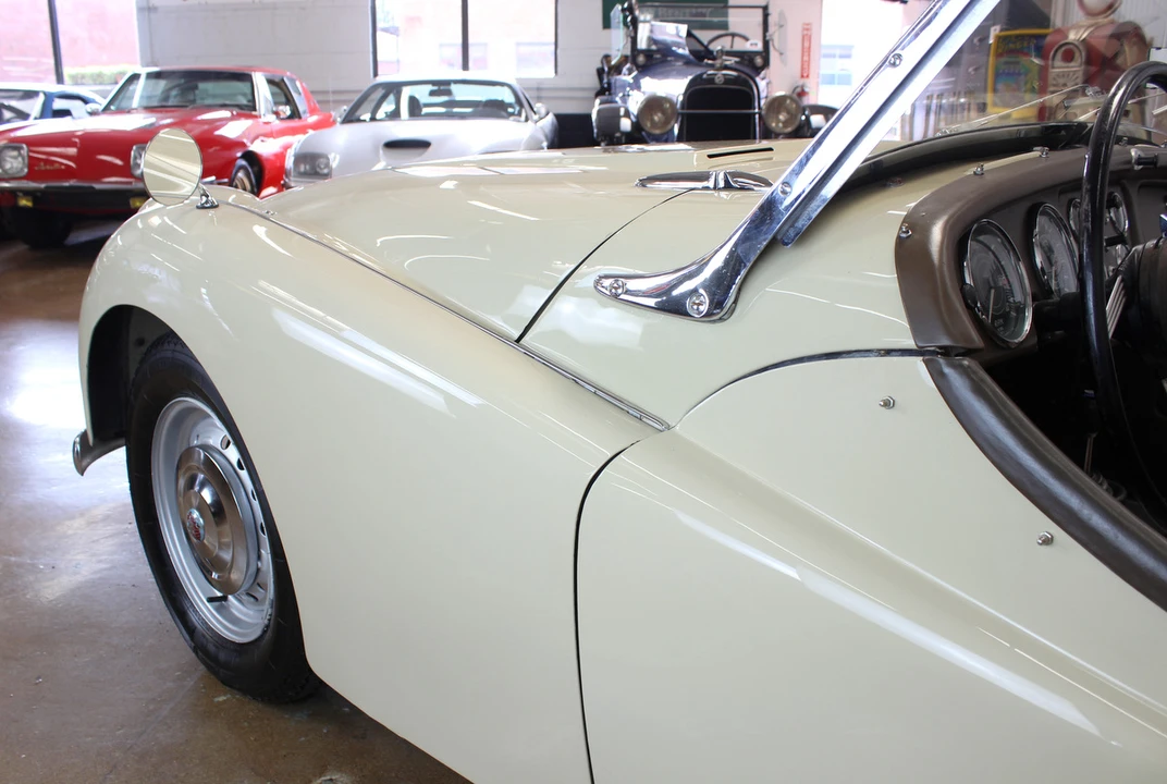 1957 Triumph TR3 - Image 25 of 31