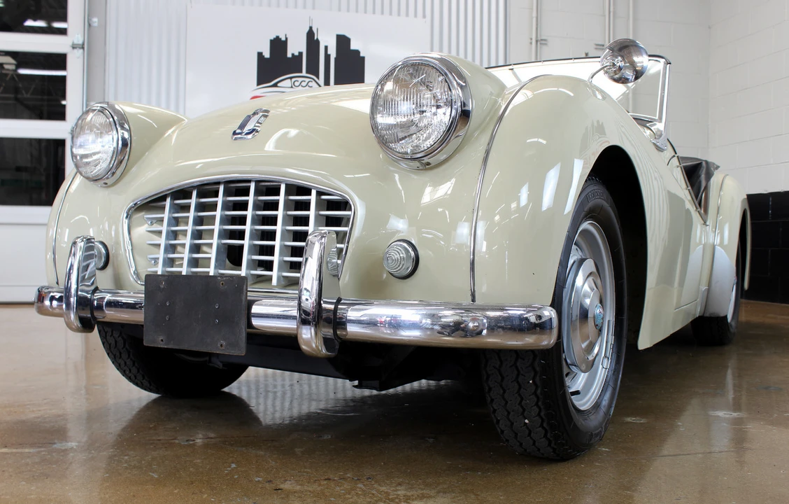 1957 Triumph TR3 - Image 3 of 31
