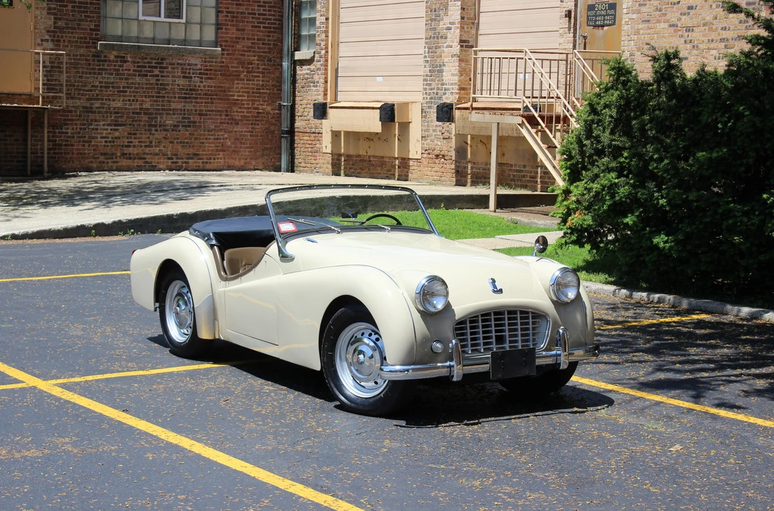 1957 Triumph TR3 - Image 13 of 31