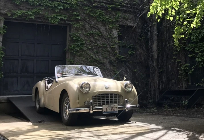1957 Triumph TR3 - Image 12 of 31