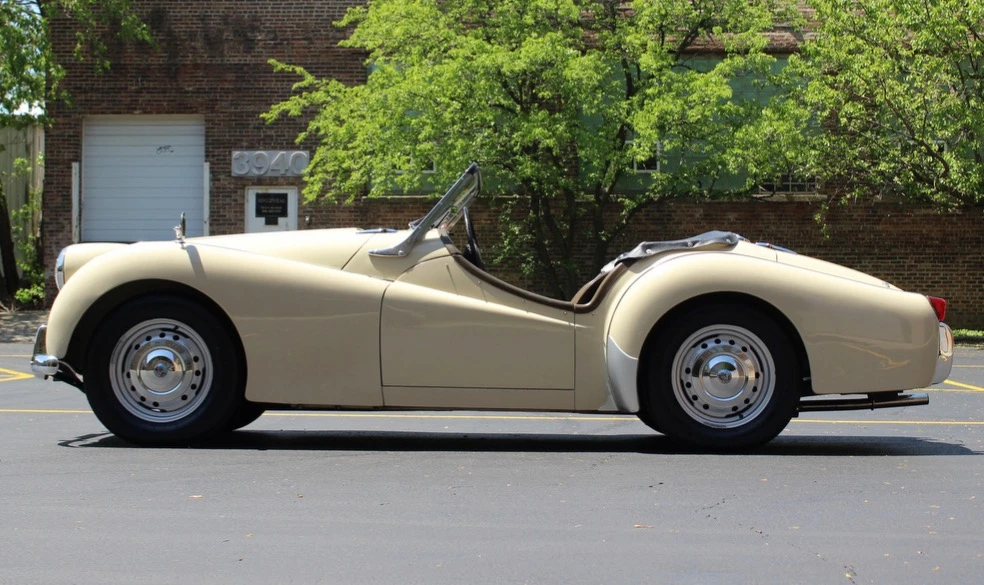 1957 Triumph TR3 - Image 14 of 31