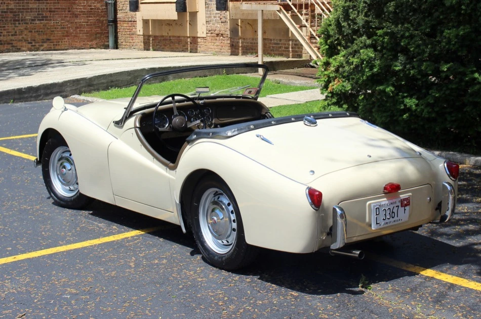 1957 Triumph TR3 - Image 15 of 31