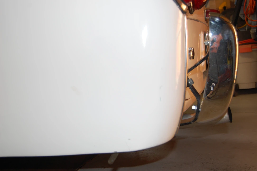 1957 Triumph TR3 - Image 30 of 31