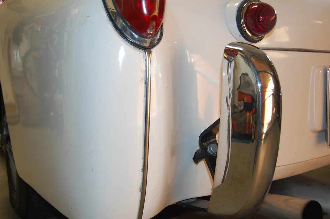 1957 Triumph TR3 - Image 29 of 31