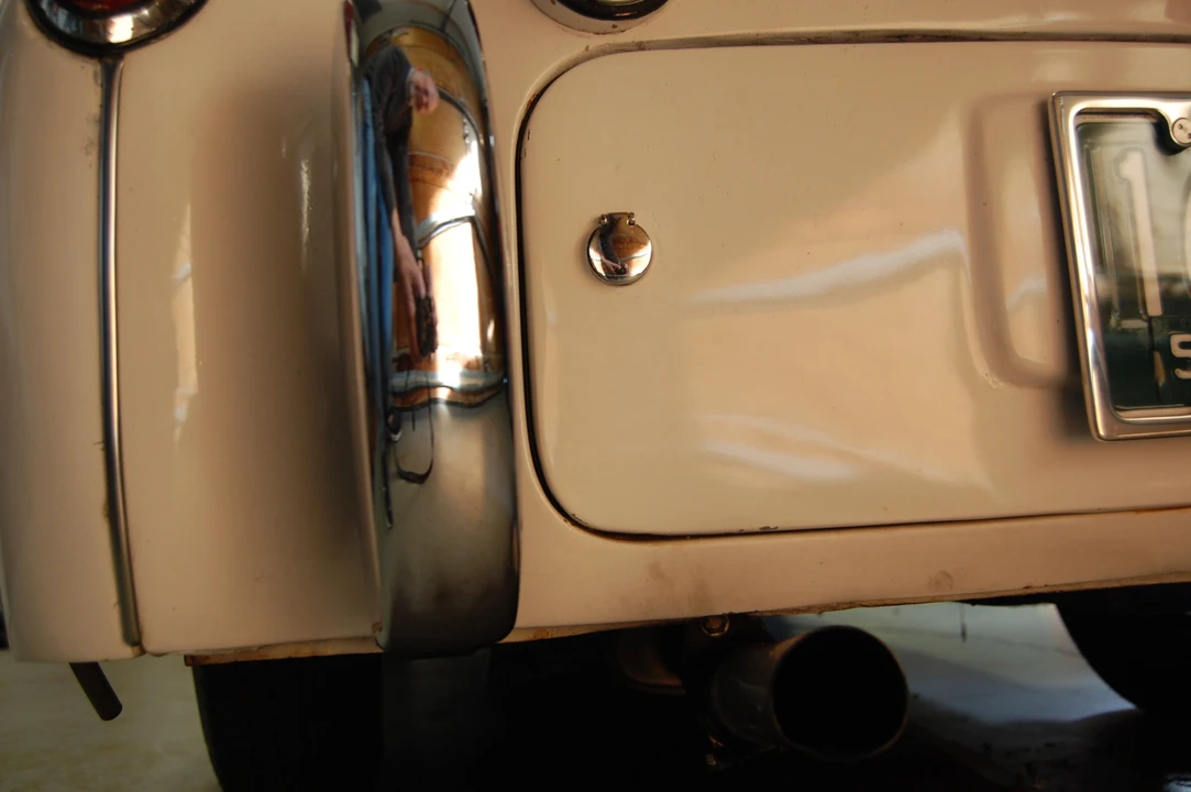 1957 Triumph TR3 - Image 28 of 31