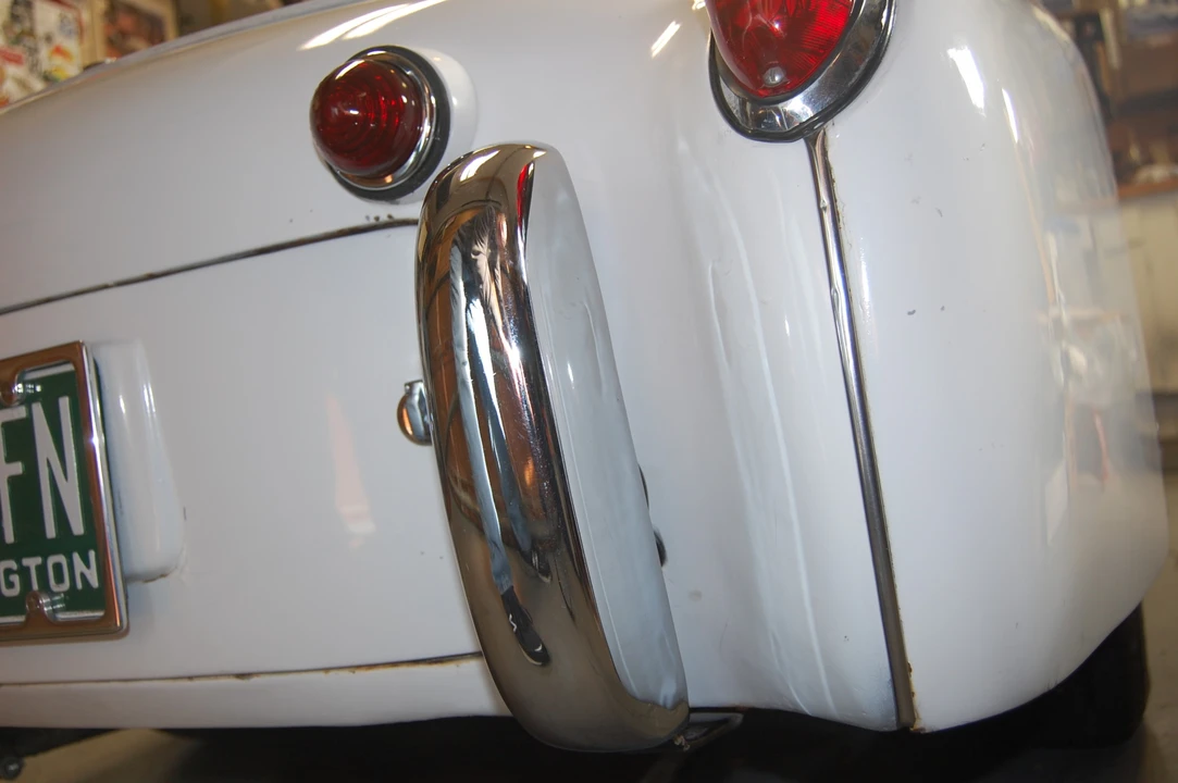 1957 Triumph TR3 - Image 26 of 31