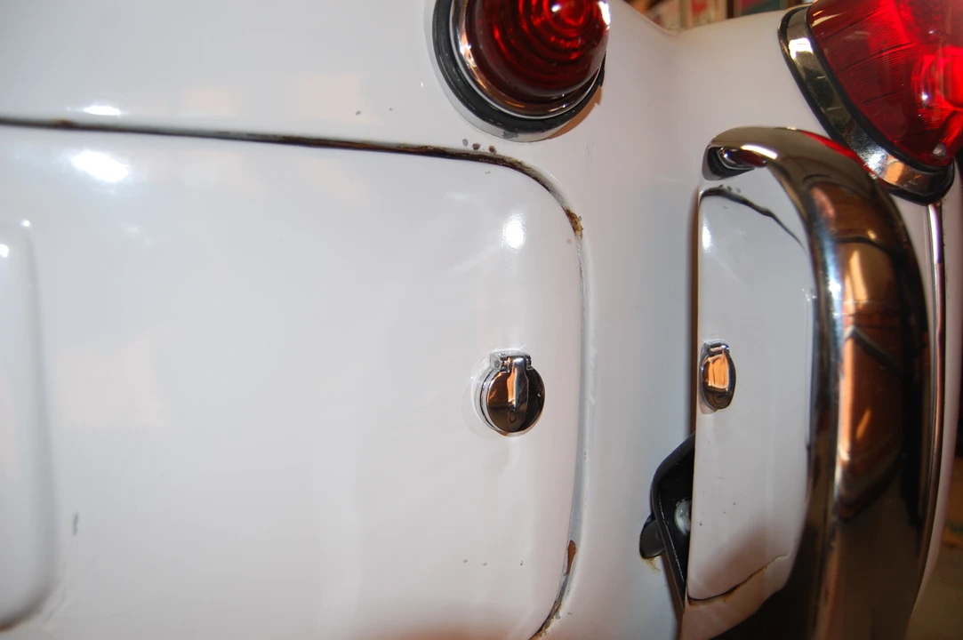 1957 Triumph TR3 - Image 24 of 31
