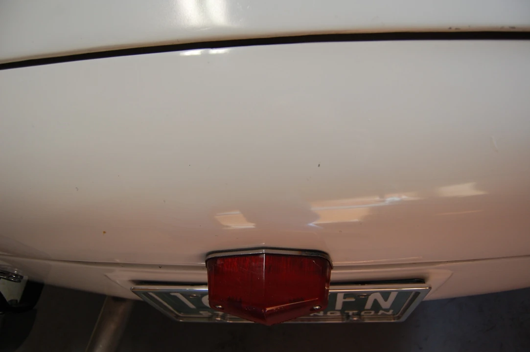 1957 Triumph TR3 - Image 22 of 31