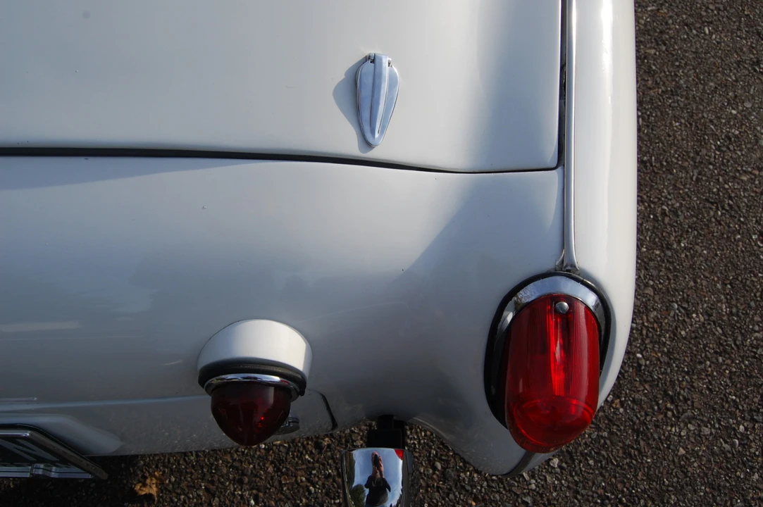 1957 Triumph TR3 - Image 19 of 31