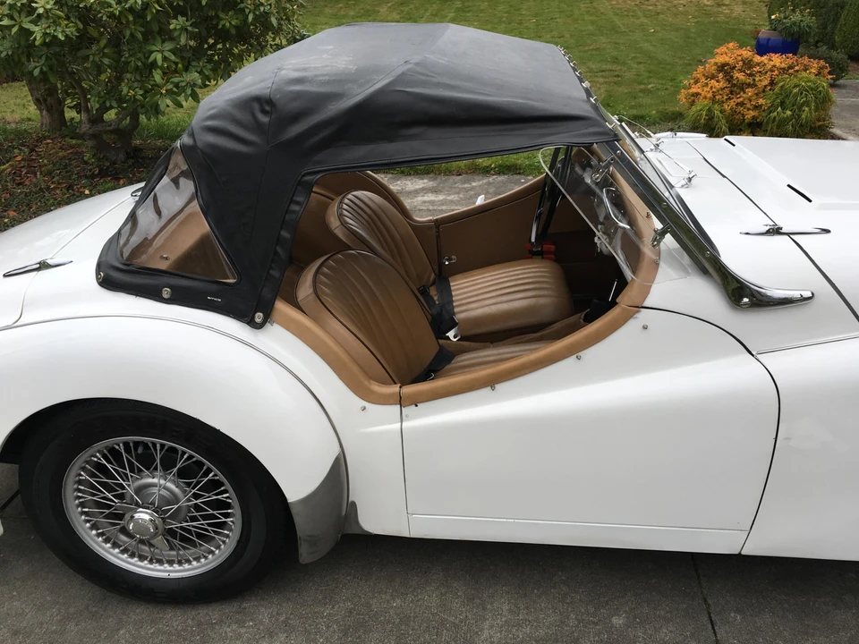 1957 Triumph TR3 - Image 13 of 31