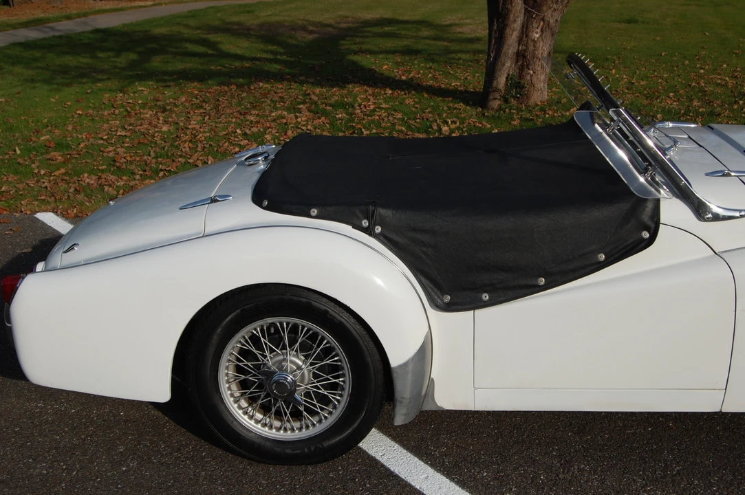 1957 Triumph TR3 - Image 11 of 31