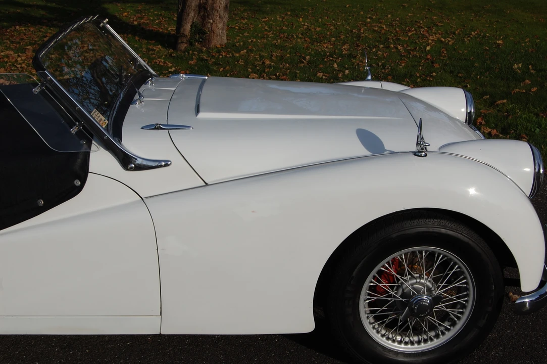 1957 Triumph TR3 - Image 12 of 31