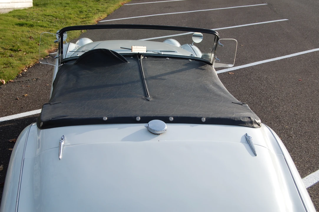 1957 Triumph TR3 - Image 10 of 31
