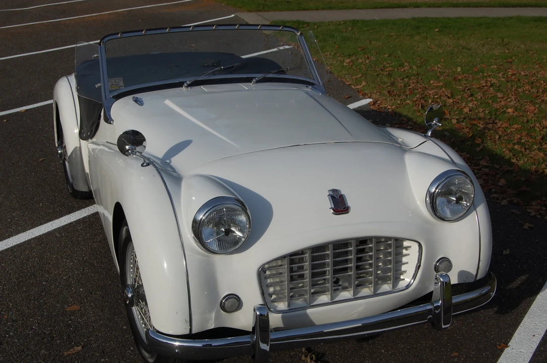 1957 Triumph TR3 - Image 2 of 31
