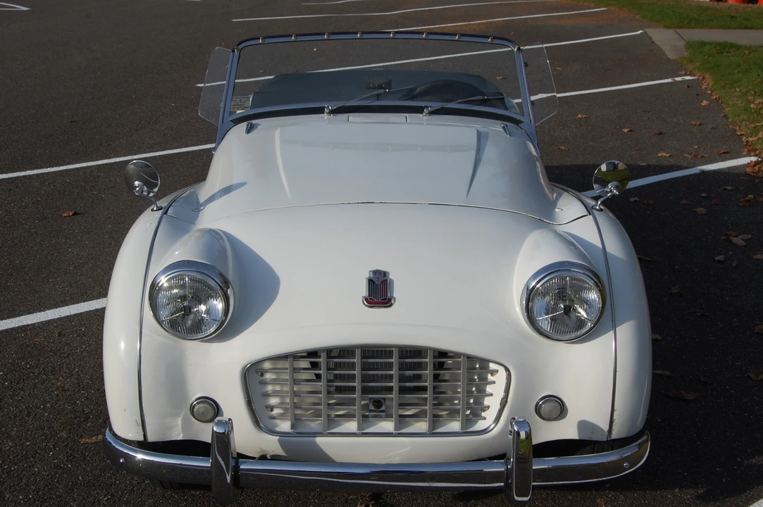1957 Triumph TR3 - Image 9 of 31