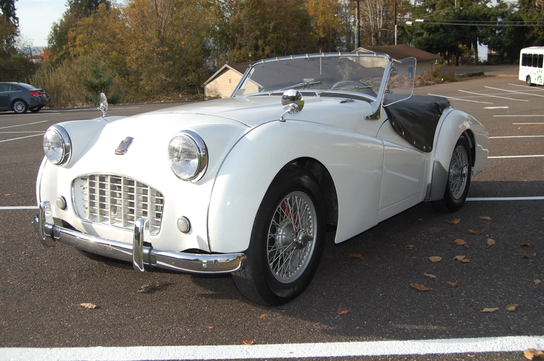 1957 Triumph TR3 - Image 7 of 31